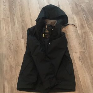 Burton snowboarding jacket Small